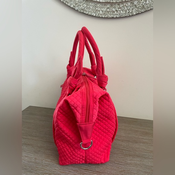 Vera Bradley satchel / crossbody purse - Picture 3 of 7